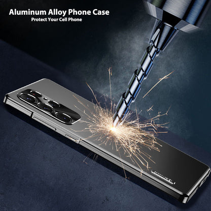 Magnetic Aluminum Metal Frame Case - Galaxy S Series