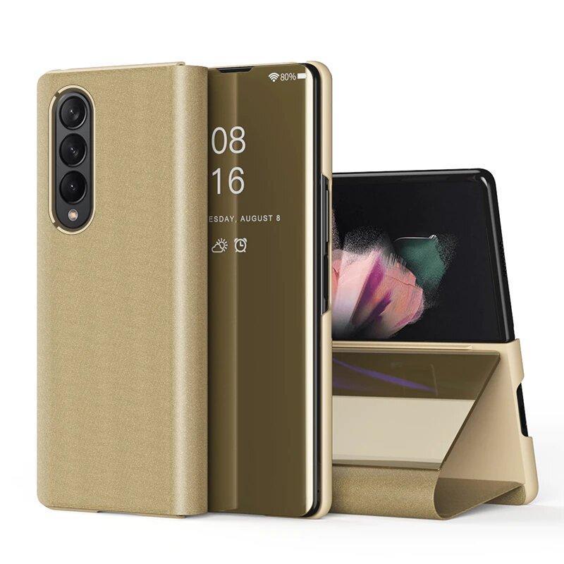 Luxury Mirror Case - Z Fold