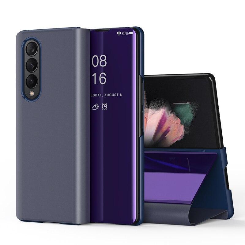 Luxury Mirror Case - Z Fold