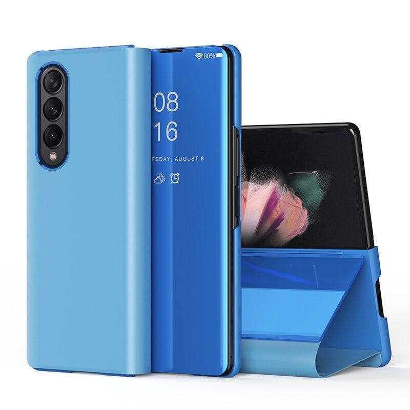 Luxury Mirror Case - Z Fold