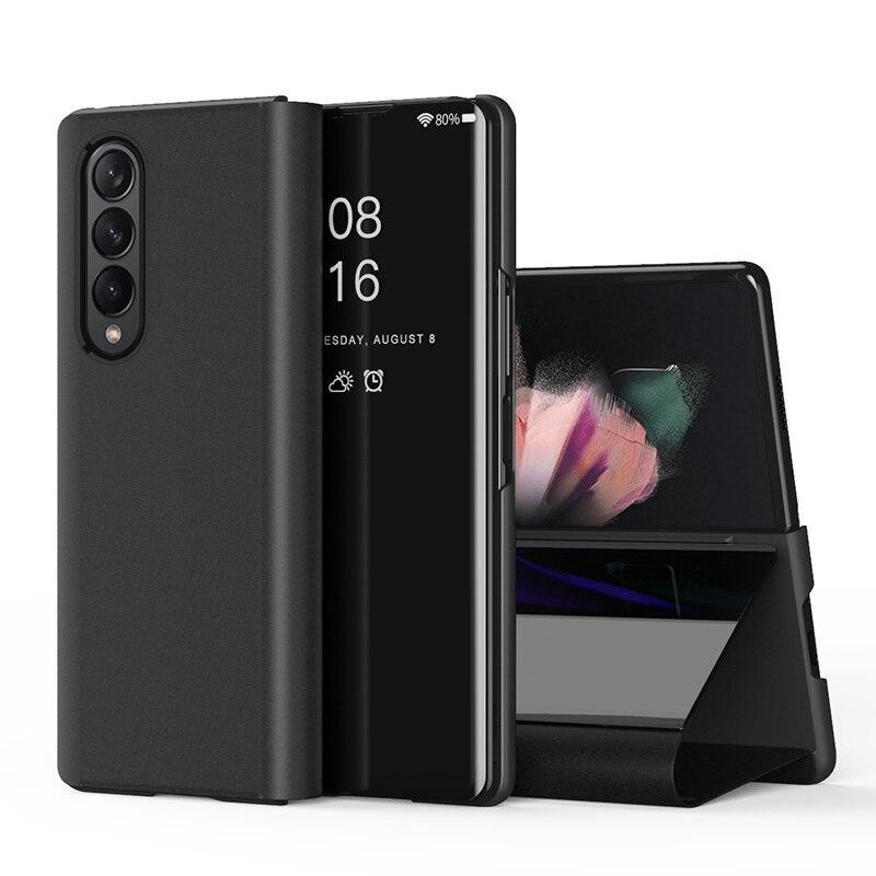 Luxury Mirror Case - Z Fold