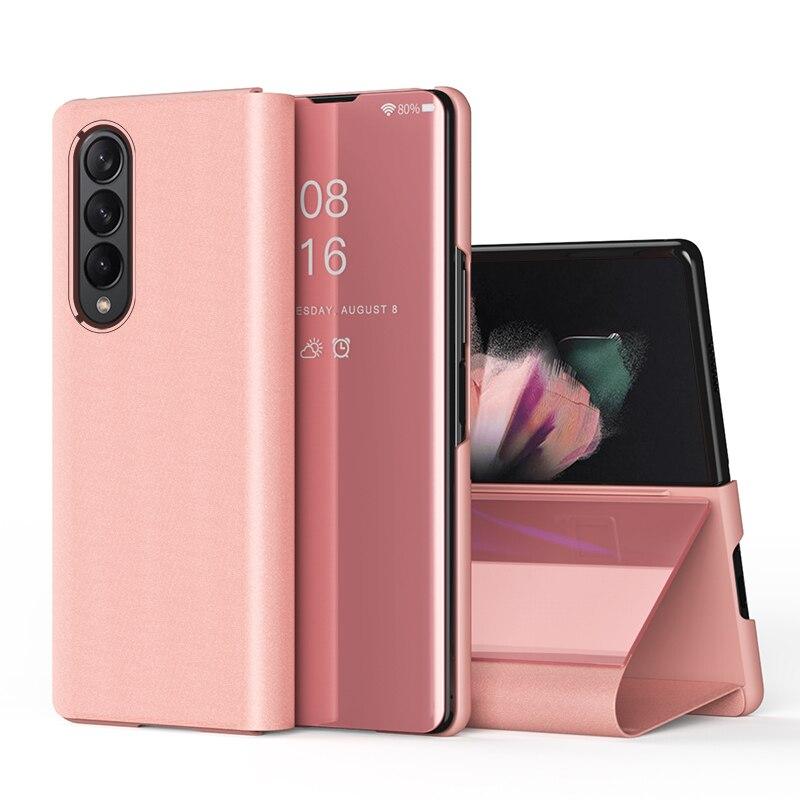 Luxury Mirror Case - Z Fold