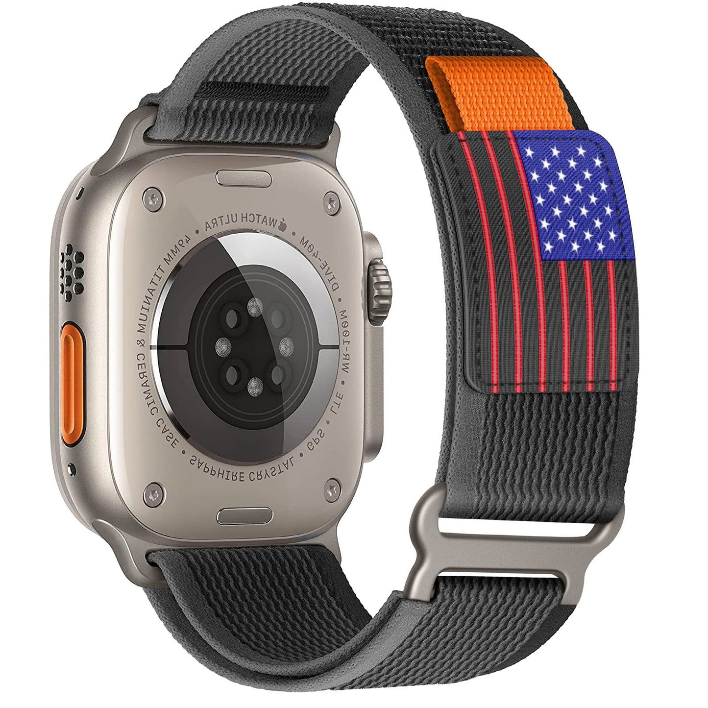 Wild Trail iWatch Strap Nylon Loop