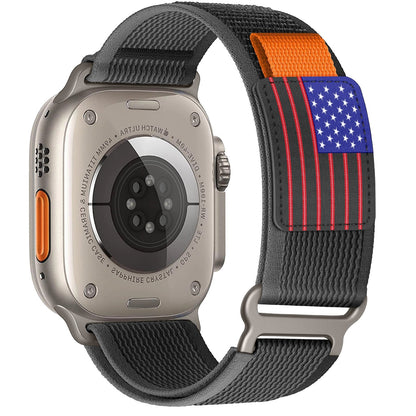 Wild Trail iWatch Strap Nylon Loop