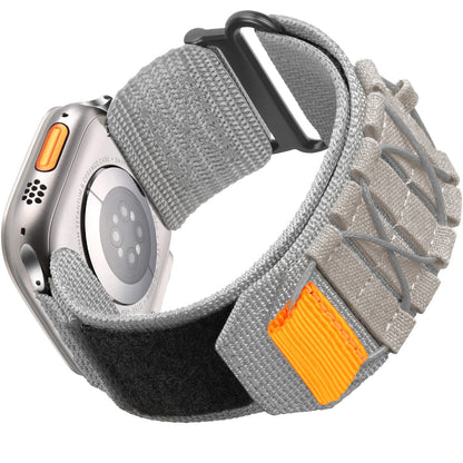 Outdoor iWatch Strap Mountaineering Nylon Canvas Loop for Apple Watch Series