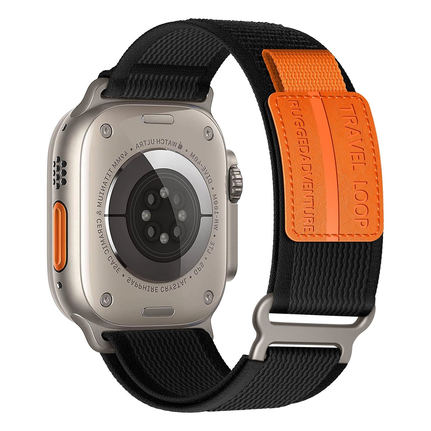 Wild Trail iWatch Strap Nylon Loop