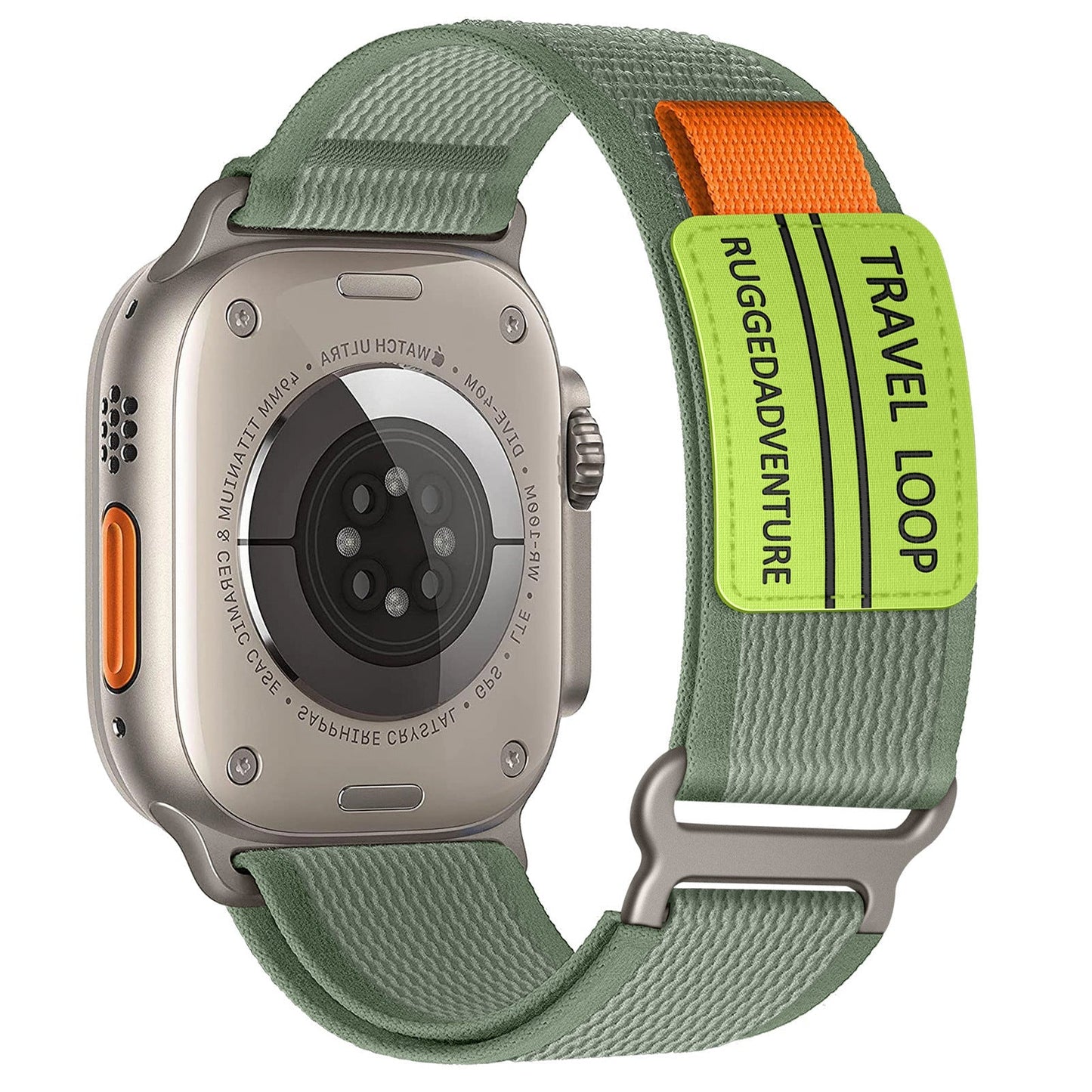 Wild Trail iWatch Strap Nylon Loop