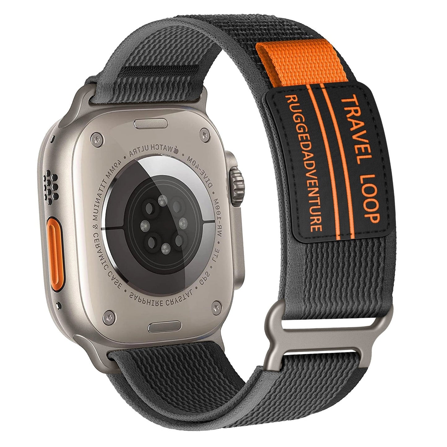 Wild Trail iWatch Strap Nylon Loop