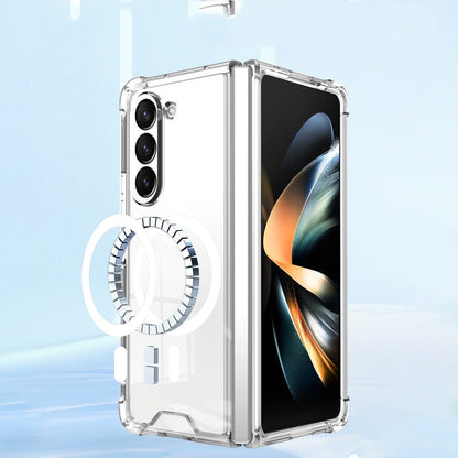 Clear Shockproof Magnetic case - Z Fold Series