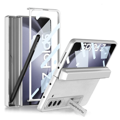 360 Magnetic Slim Bracket Case Pen Holder - Z Fold 5