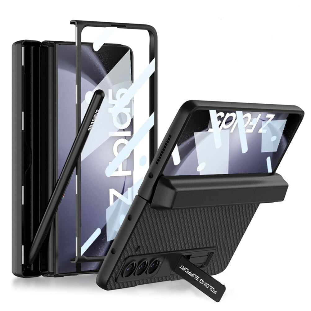 360 Magnetic Slim Bracket Case Pen Holder - Z Fold 5