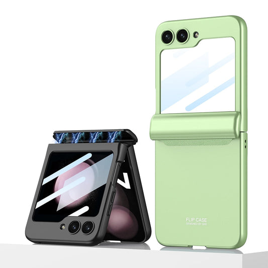 Full Protection Magnetic Case Hinge & Screen Protection - Z Flip 5