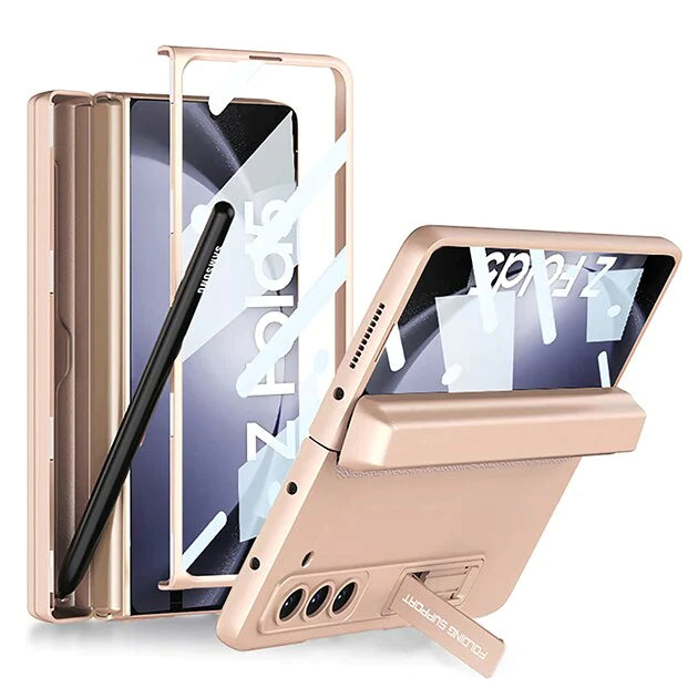 360 Magnetic Slim Bracket Case Pen Holder - Z Fold 5